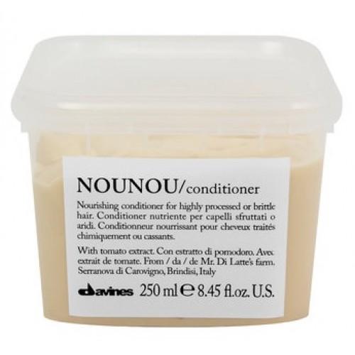 Dầu xả phục hồi tóc hư tổn davines nounou 250ml