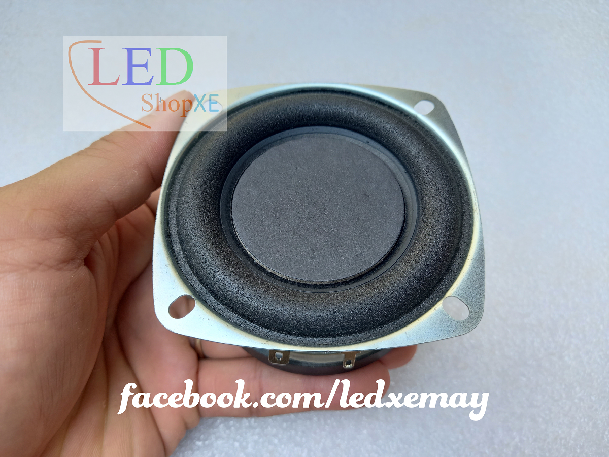 Củ loa Sub Bass 3 inch 8r 20w