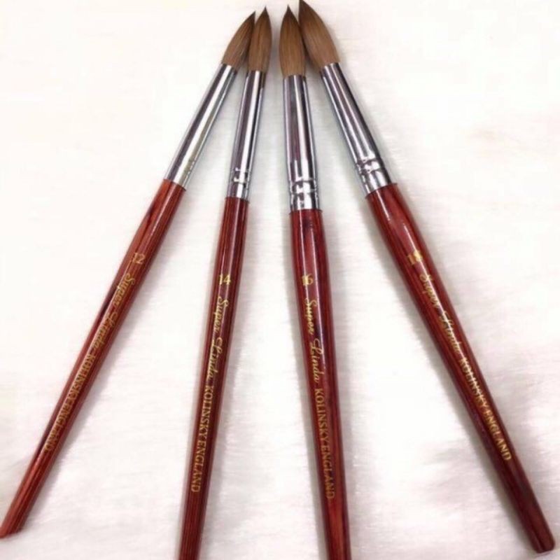 Cọ đắp bột số 12 14 16 - sinailmi