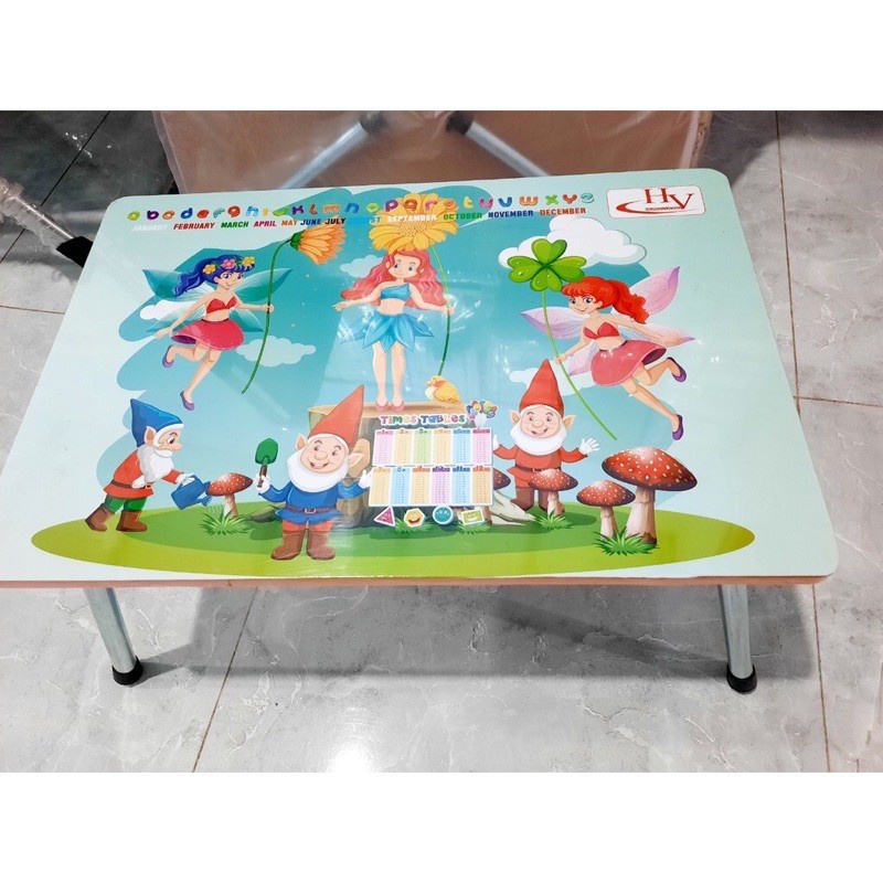 Bàn xếp học sinh xếp gọn