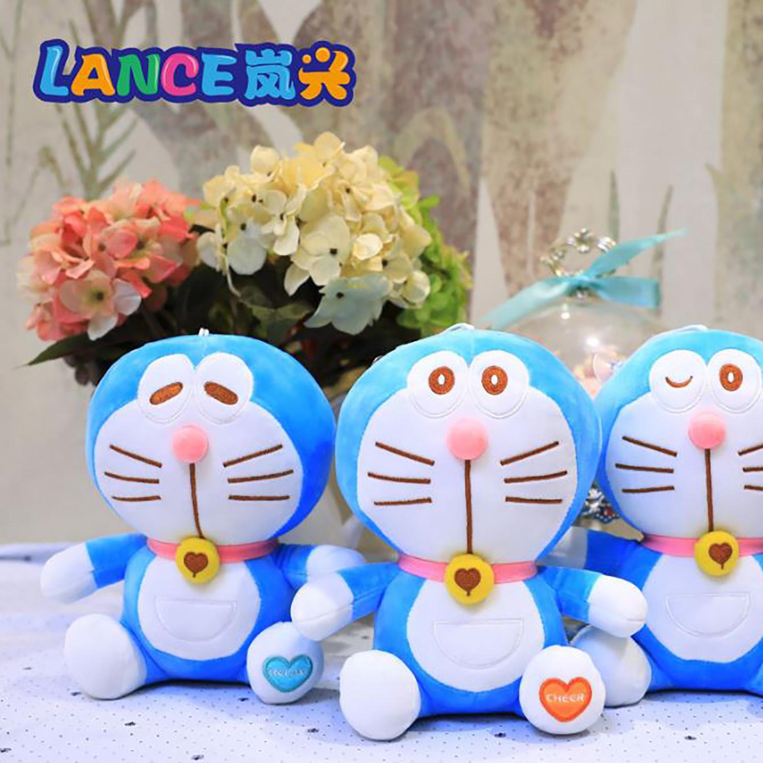 Gấu bông 20cm Doraemon
