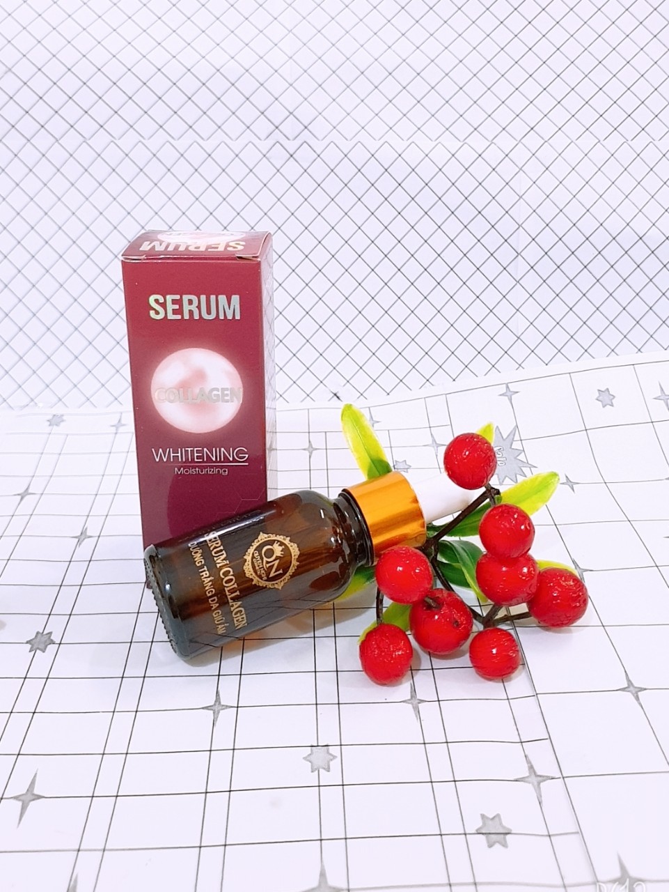 [Chính Hãng] Serum Làm Trắng Sáng Da Collagen Sun Today (15ml)