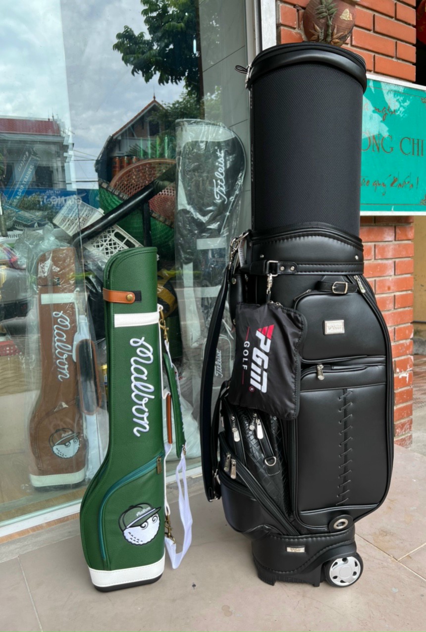 TÚI GẬY TẬP GOLF MALBON