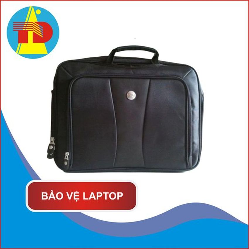[HCM]Cặp Laptop Dell (đựng được các dòng laptop 15.6inch trở xuống) - Thái Dương Shop