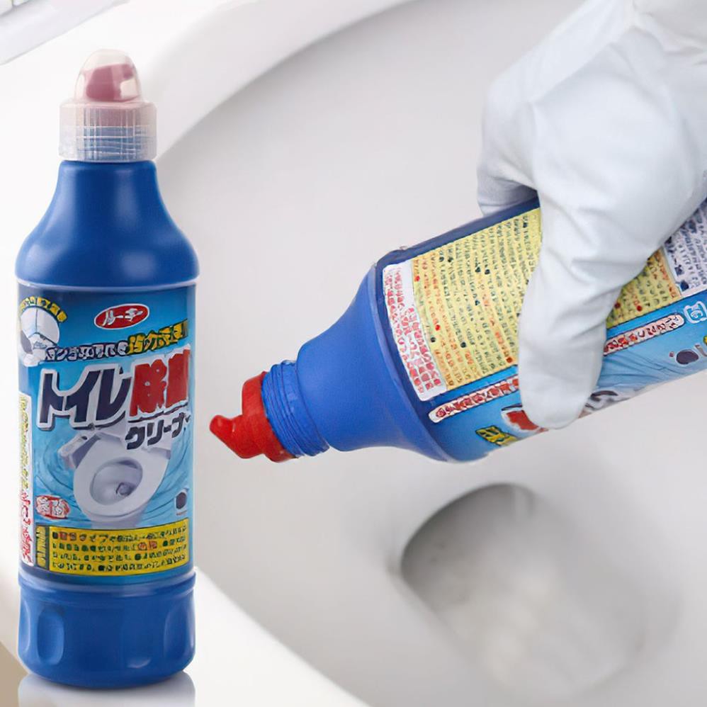 NƯỚC TẨY TOILET SIÊU ĐẬM ĐẶC NHẬT 500ml