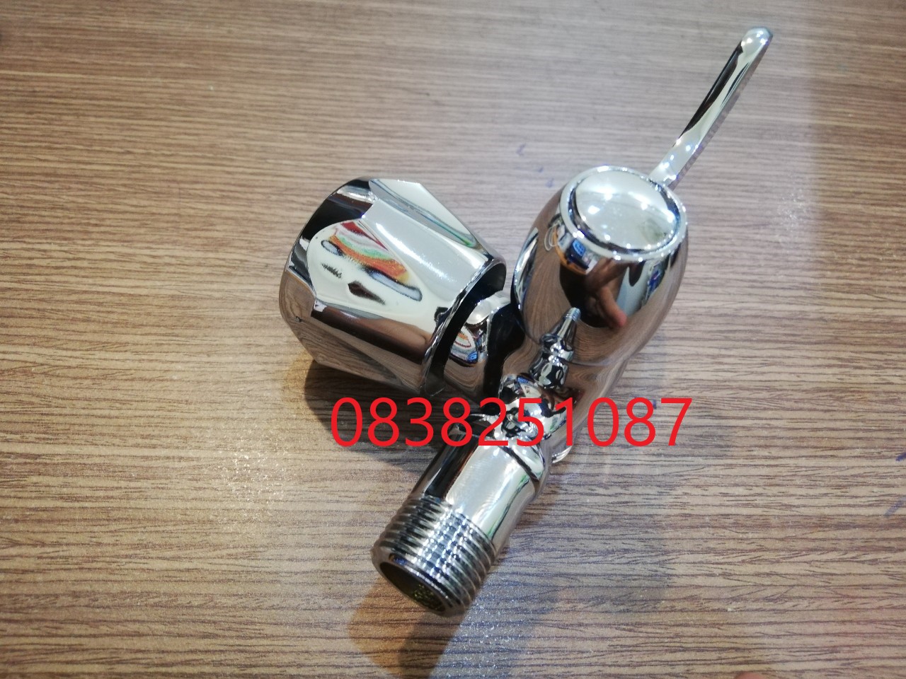 VÒI CỦ SEN TẮM LẠNH CAO CẤP