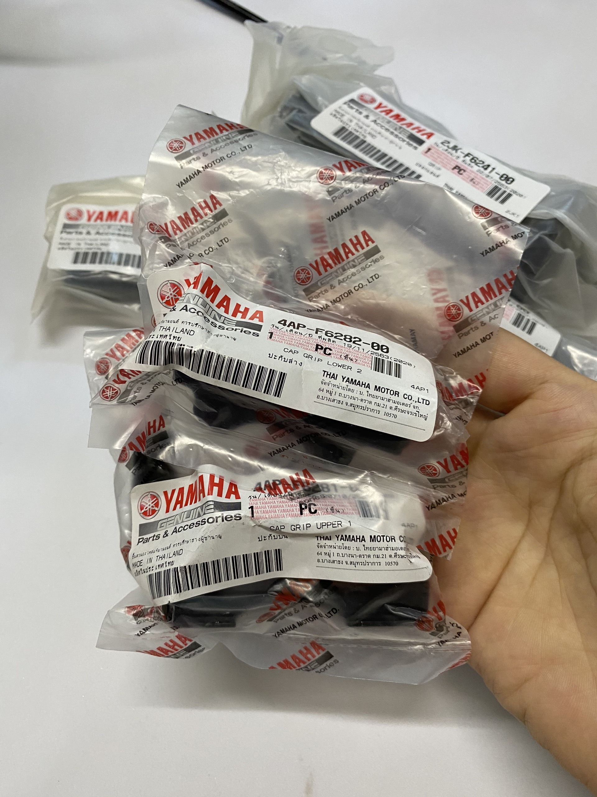 Cùm ga TZM 150 Yamaha Thailand