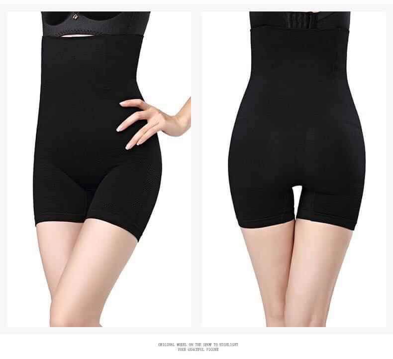 Quần Gen Nịt Bụng Lưng Cao, Quần Gen Bụng Mặc Váy