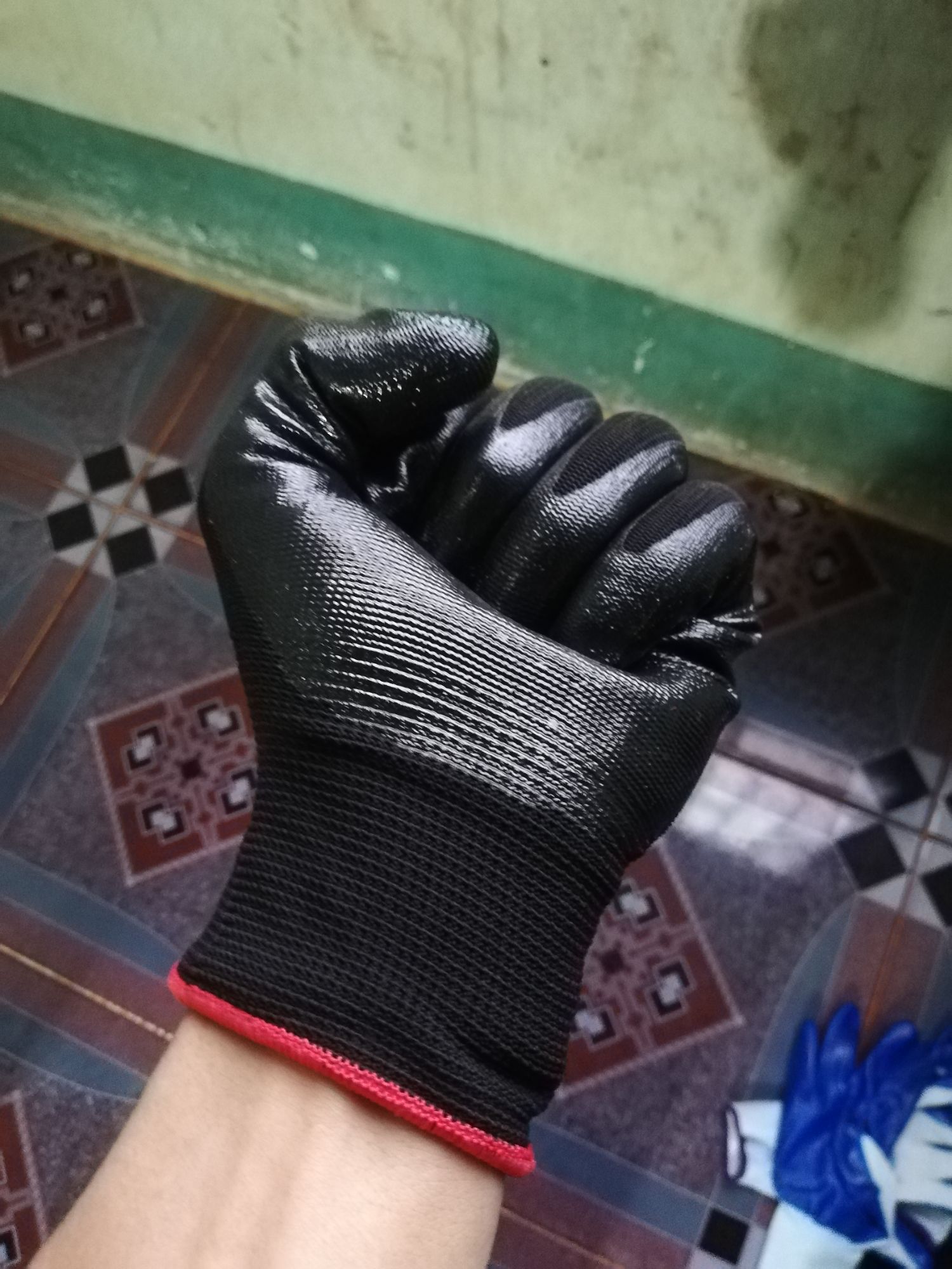 Găng tay bảo hộ 388 loại 1