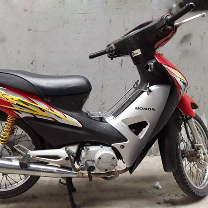 Tay phanh xe Wave RS / Wave A phanh cơ - đĩa