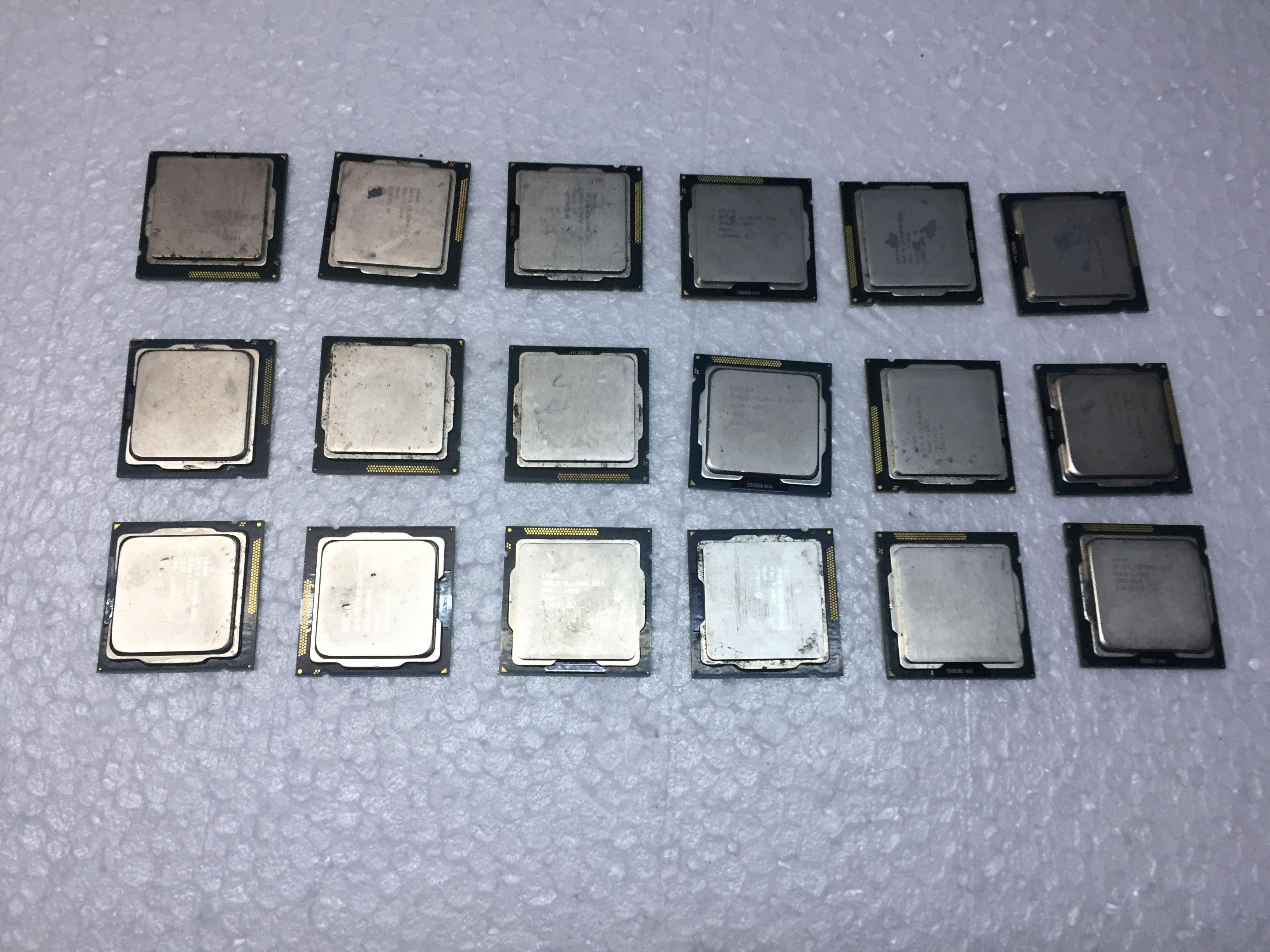 Bộ vi xử lý CPU Chip G2020 G2010 cho main H61 B75 Socket 1155