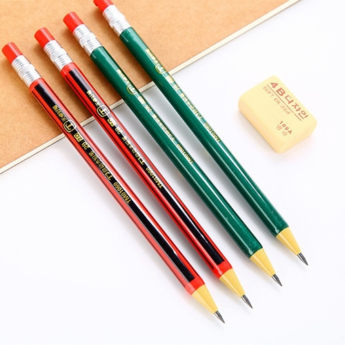 Combo bút chì bấm và ngòi 2.0