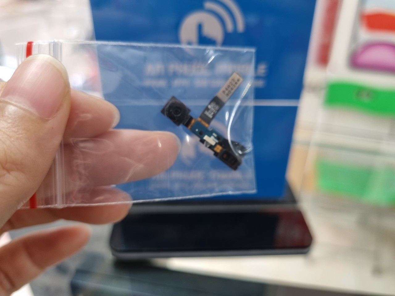 Camera trước Samsung Galaxy Note 4 (N910)