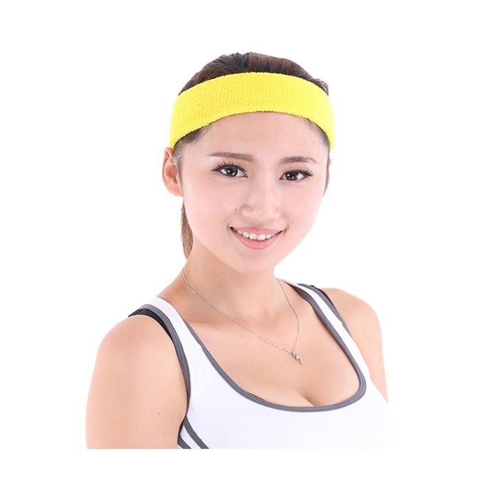 [HCM]Băng len đeo thấm mồ hôi trán BTR17