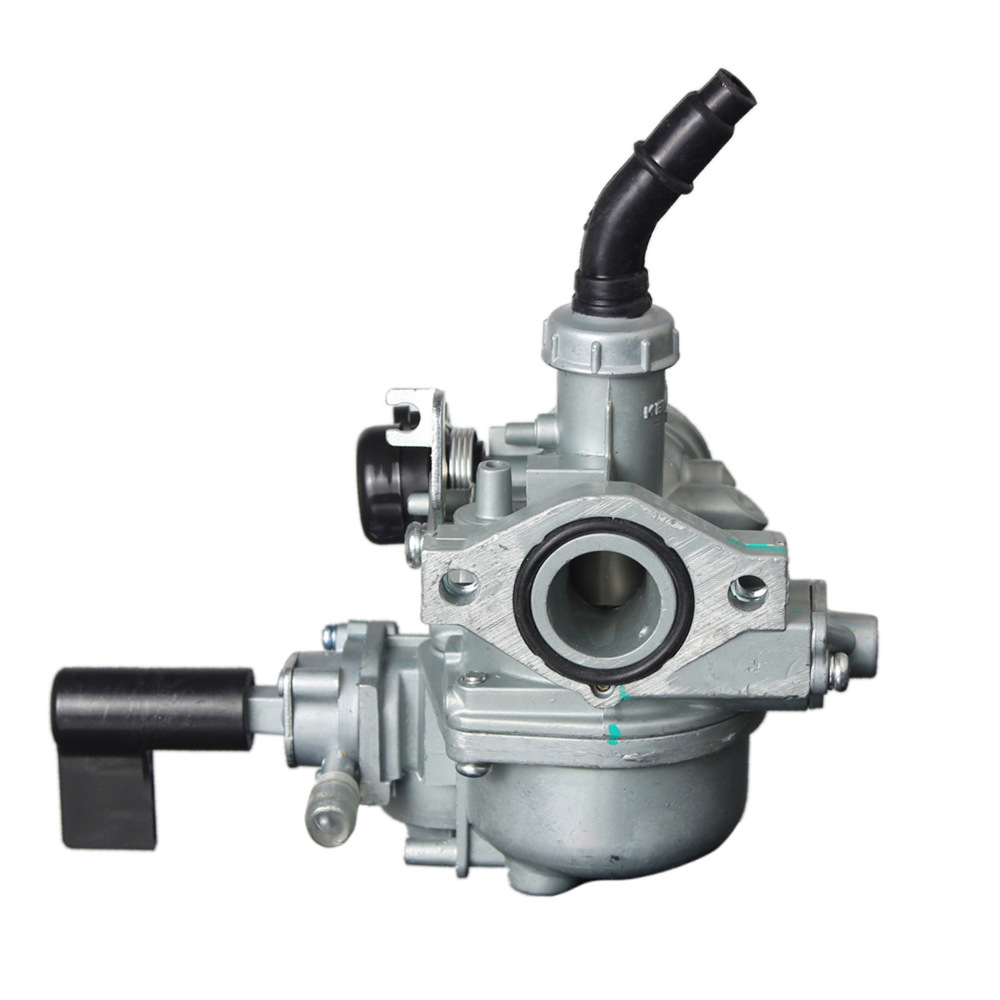 Bộ chế hòa khí xe /Wave 100cc (Bình xăng con)