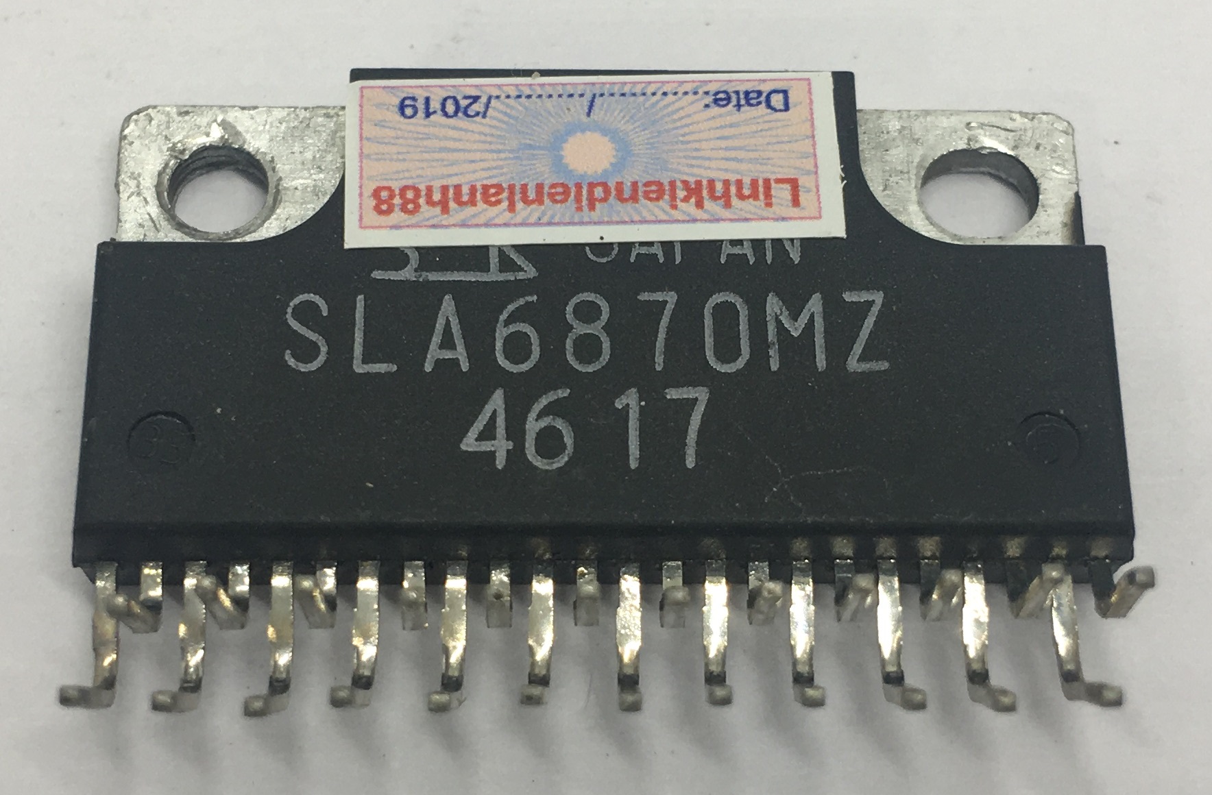 Ic công suất quạt sla6870mz sla6870m sla6870 mới chính hãng 100%