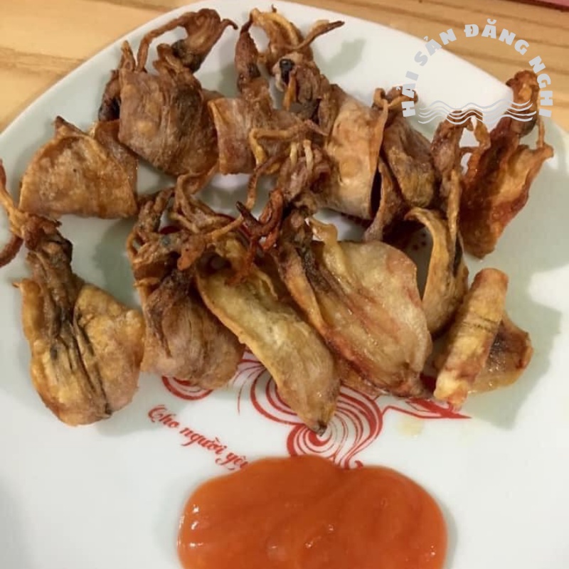 Mực Khô Mini Đảm Bảo Chuẩn Ngọt Và Dày Cơm - khoảng 180-200 con/kg - Lẻ ...