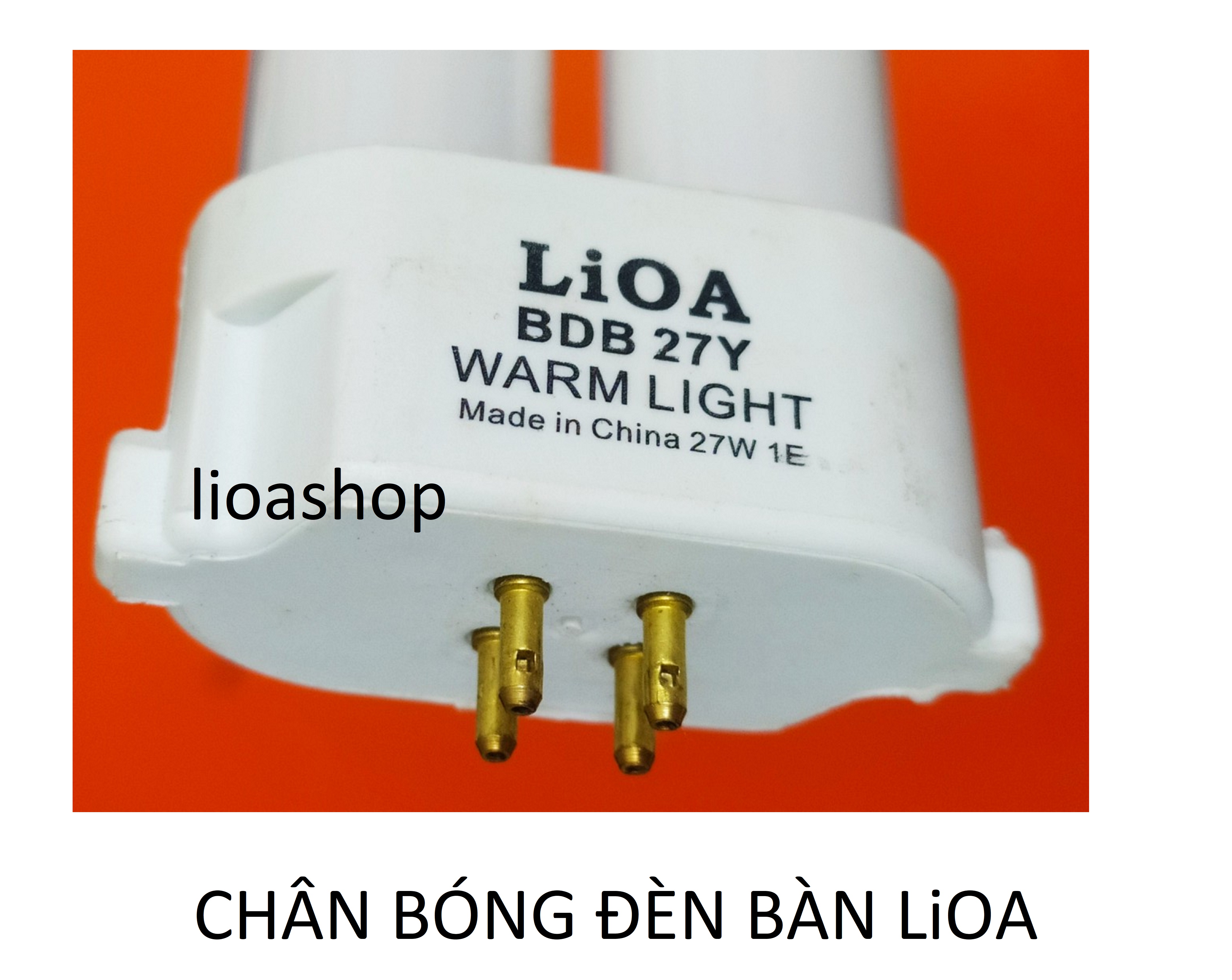 BÓNG ĐÈN BÁN LiOA.