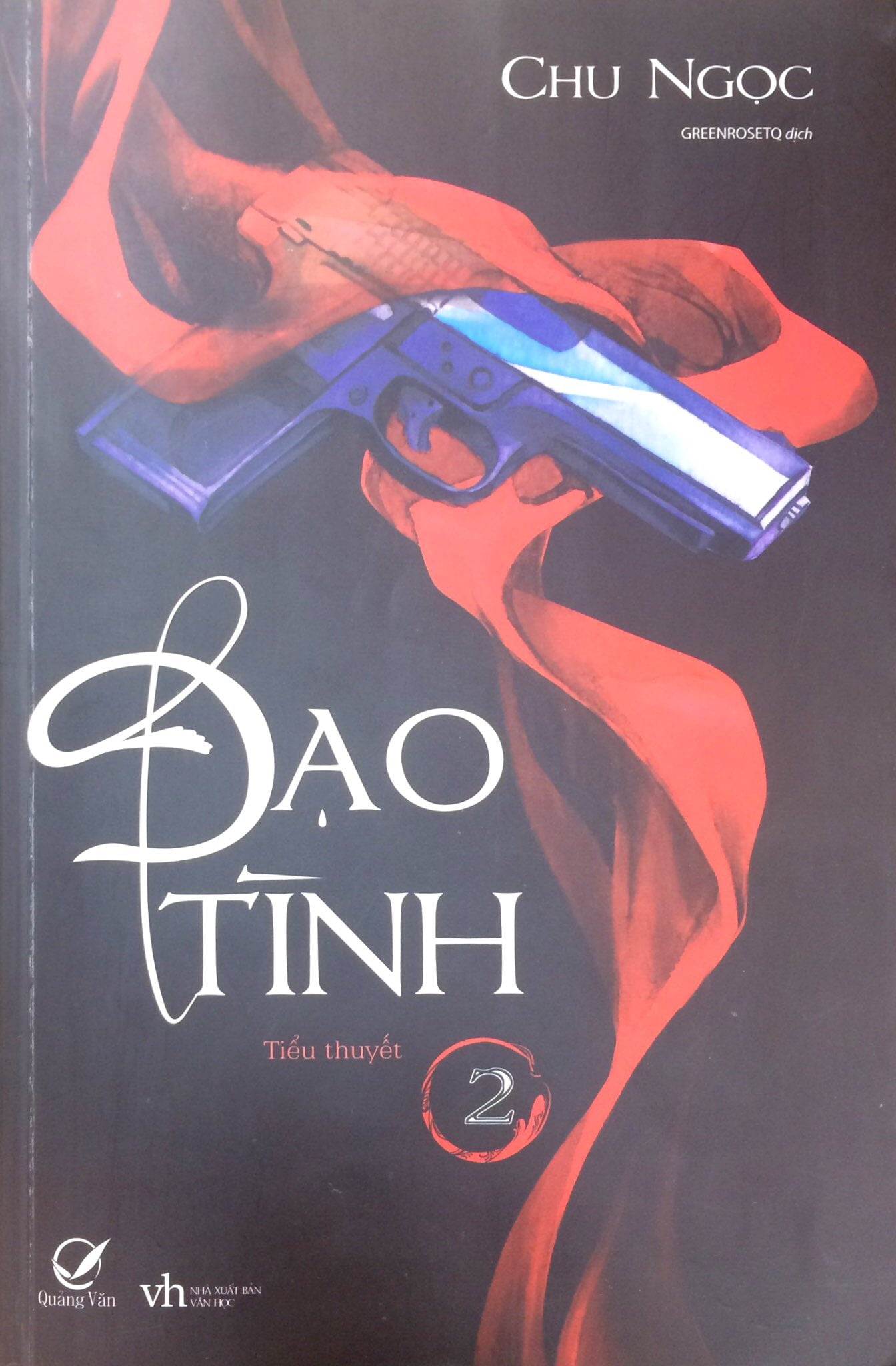 Fahasa - Đạo Tình - Tập 2