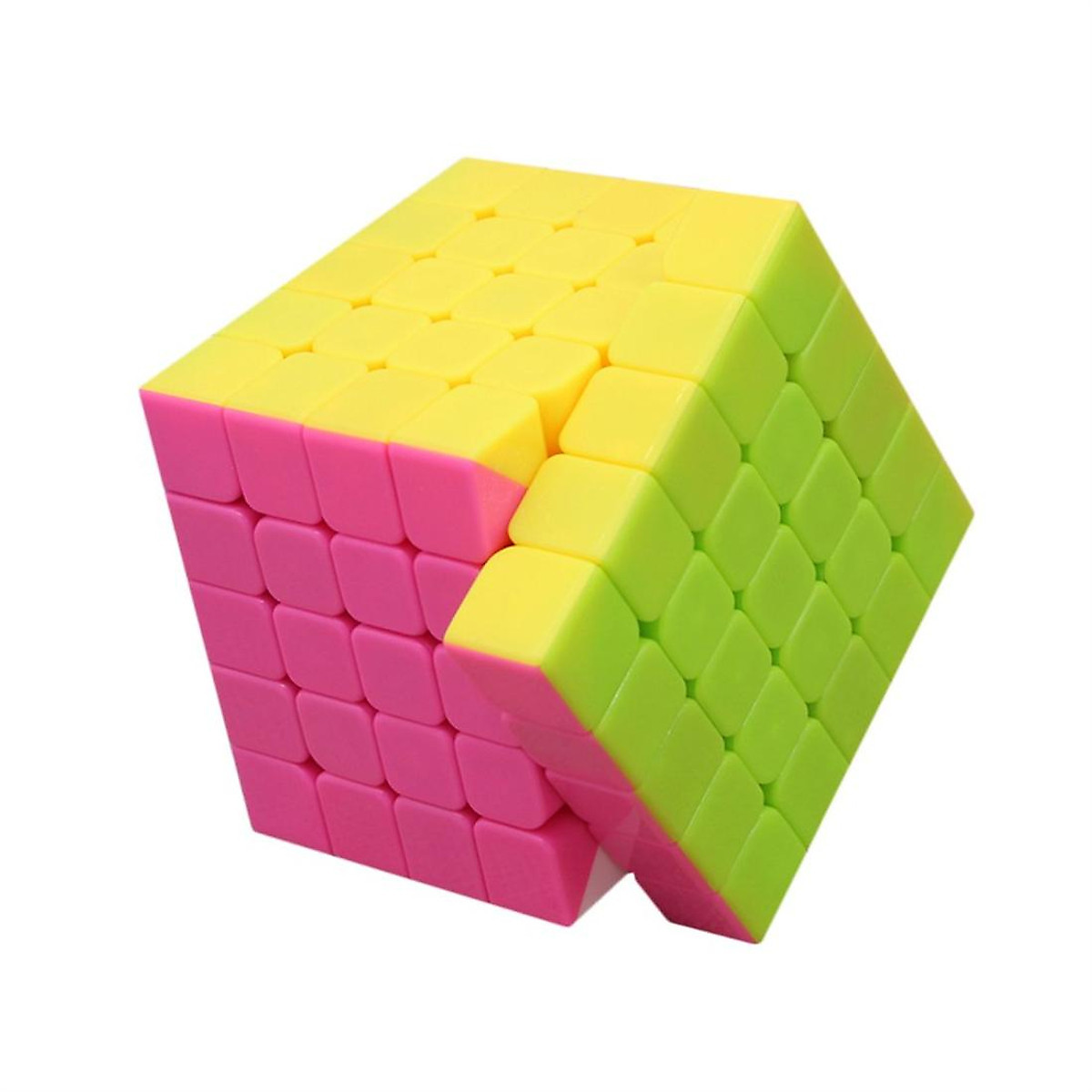 Đồ Chơi Rubik 5x5x5 Xoay Trơn Nhạy