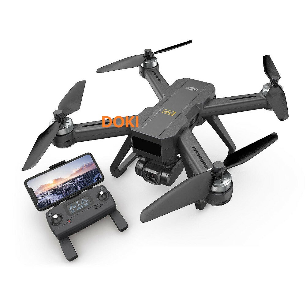 [HCM][Trả góp 0%]Flycam MJX Bugs 20EIS Gimbal 1 trục Camera 4K
