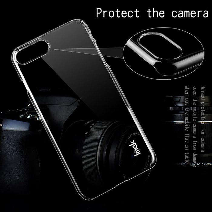 Ốp lưng trong suốt cho iPhone 8 Plus hiệu Imak