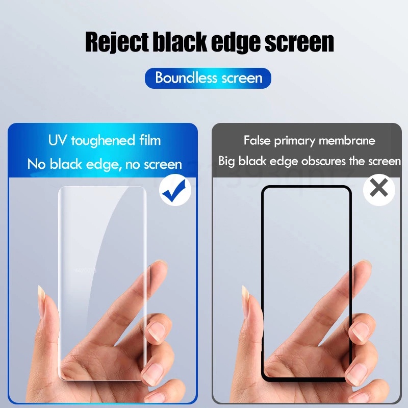 Cường lực samsung Note 8 Note 9 Note 10 Note 10+ Note 20 Note 20 Ultra Màn UV - Gateco