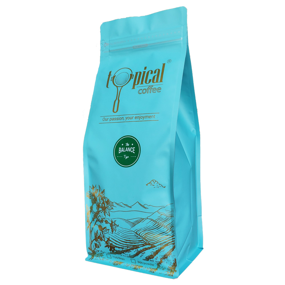 [HCM]Cà Phê Hạt espresso chuẩn vị Ý Balance 1Kg