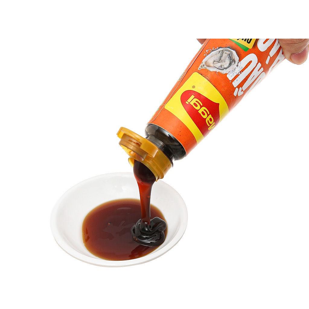 Dầu hào đậm đặc Maggi chai 820g