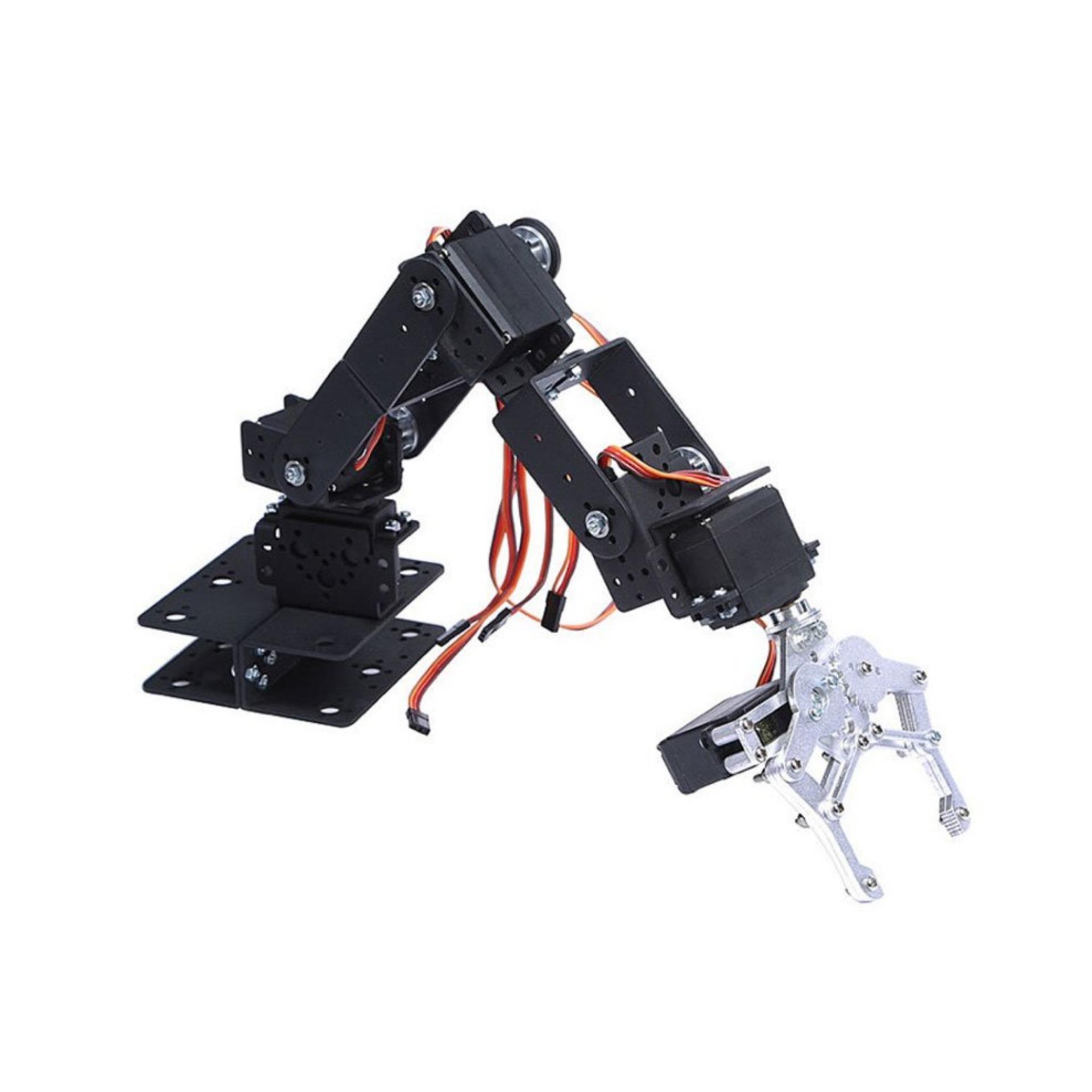 Cánh tay robot 6 bậc tự do ( 6 DOF ROBOT ARM )