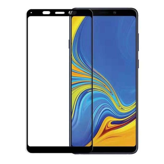 Kính cường lực Full Màn Samsung A9 2018