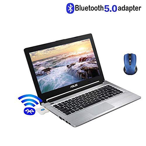 USB nhận Bluetooth 5.0 cho máy tính hãng Dongle