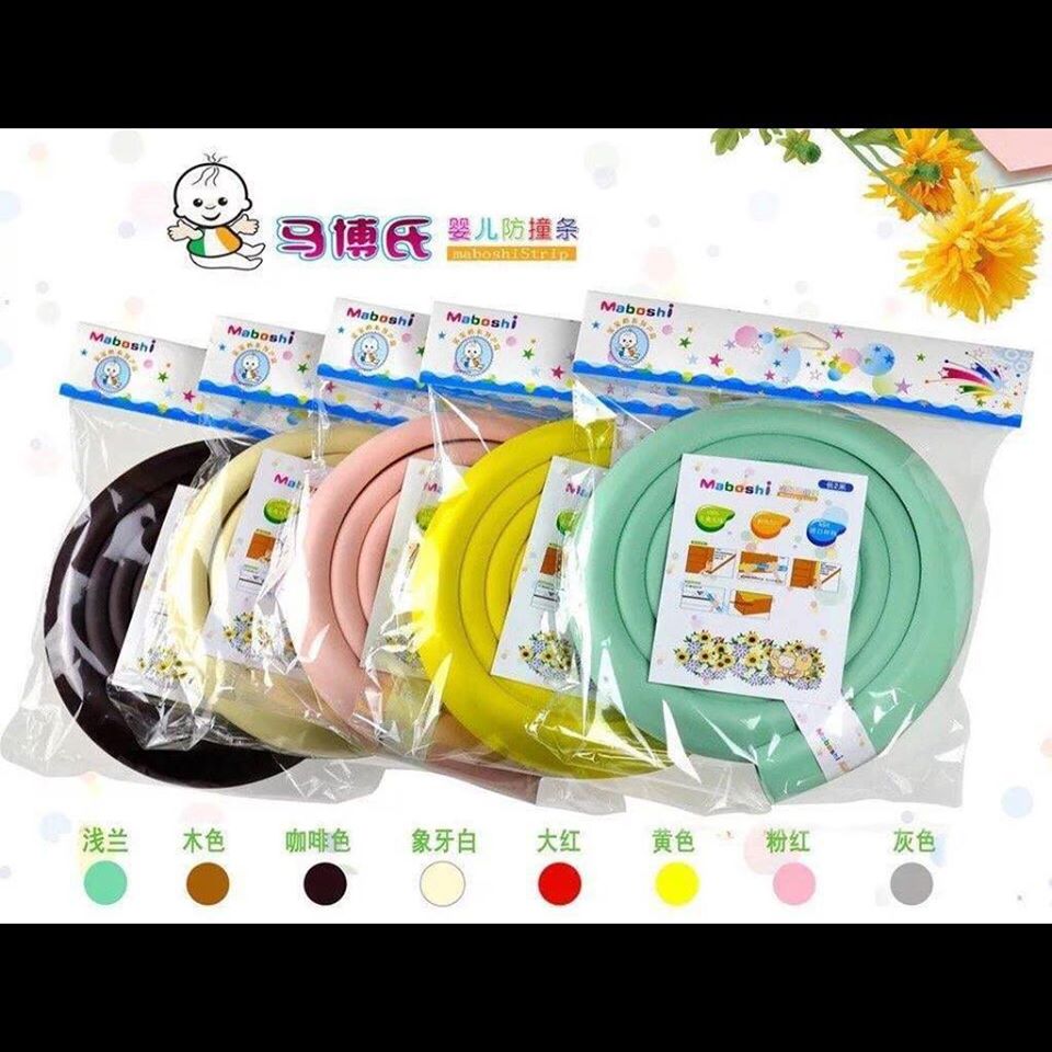 Cuộn xốp bọc góc bàn