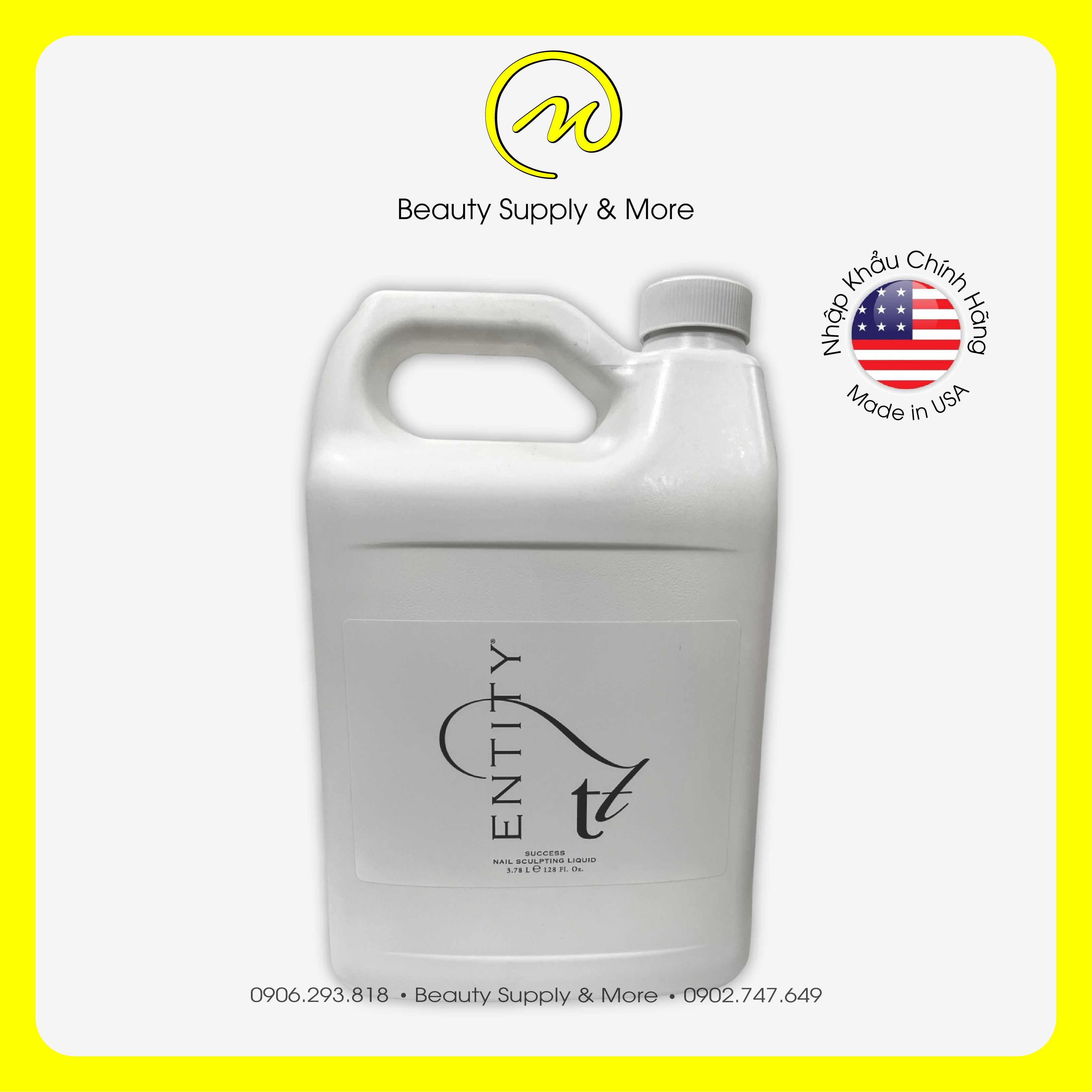Liquid đắp móng chính hãng mỹ cnd, keystone, kds,... hàng chính hãng chuẩn mỹ