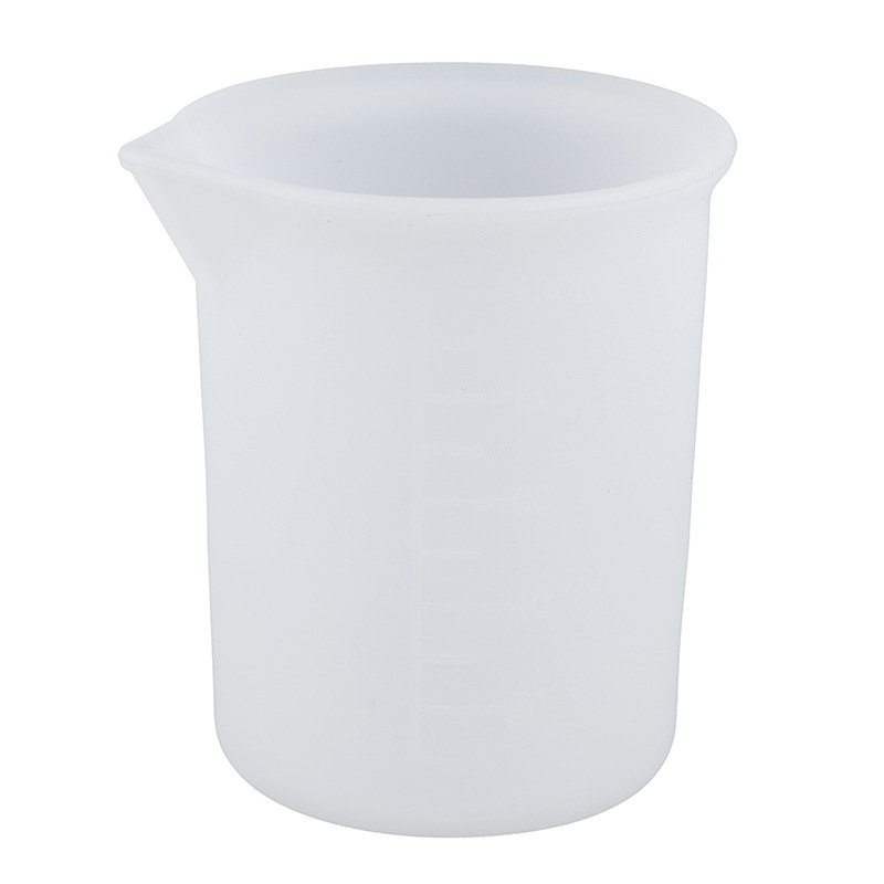 Cốc đong 100ml dùng trong epoxy resin