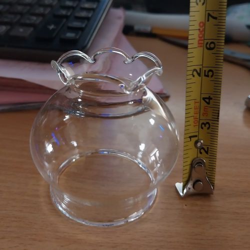 bóng chụp đèn dầu