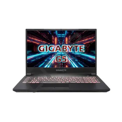 Laptop Gigabyte G5 KC 5S11130SH (Core i5-10500H/16GB/512GB/RTX 3060 6GB/15.6 inch FHD/ Win 10/Đen)- hàng chính hãng