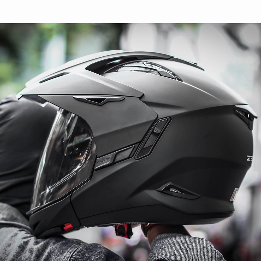 Hàm rời mũ bảo hiểm ZEUS 613B