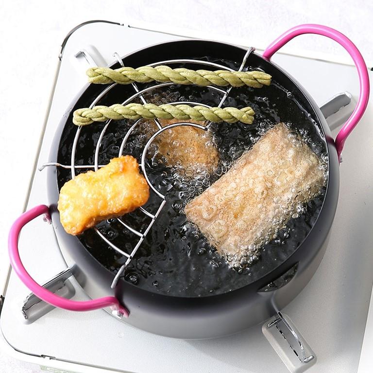 NỒI CHIÊN NGẬP DẦU