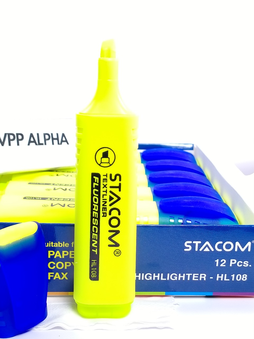 Bút nhớ dòng ( HIGHLIGHTER) Stacom HL108