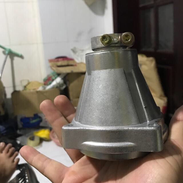 [HCM]Bắp chuối kèm chuông bố máy cắt cỏ. 28mm - 9 khía