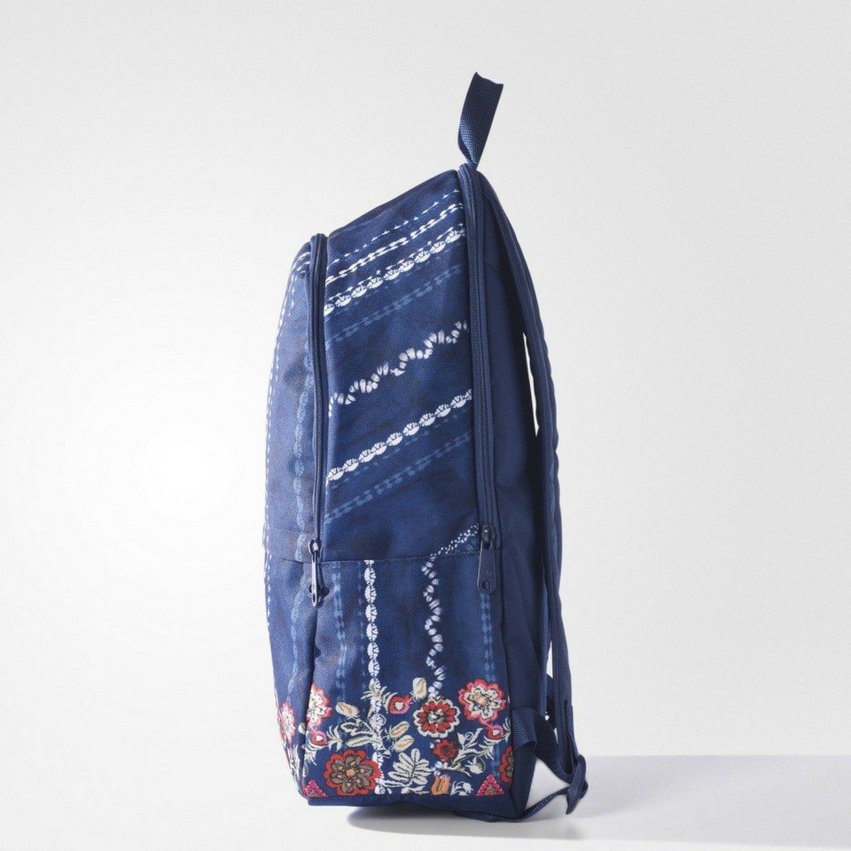 Balo đi học Adidas Cirandeira Essentials Multicolor.