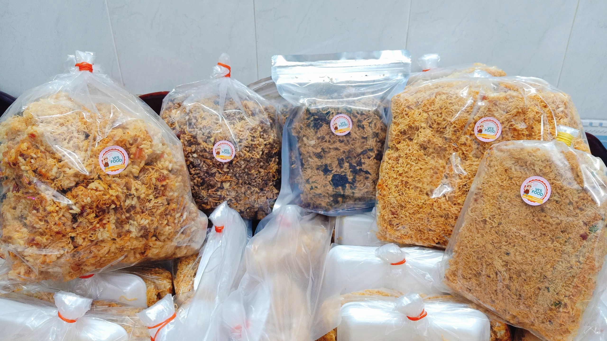 💟CƠM CHÁY BỂ GẠO LỨC CHÀ BÔNG 1KG💟