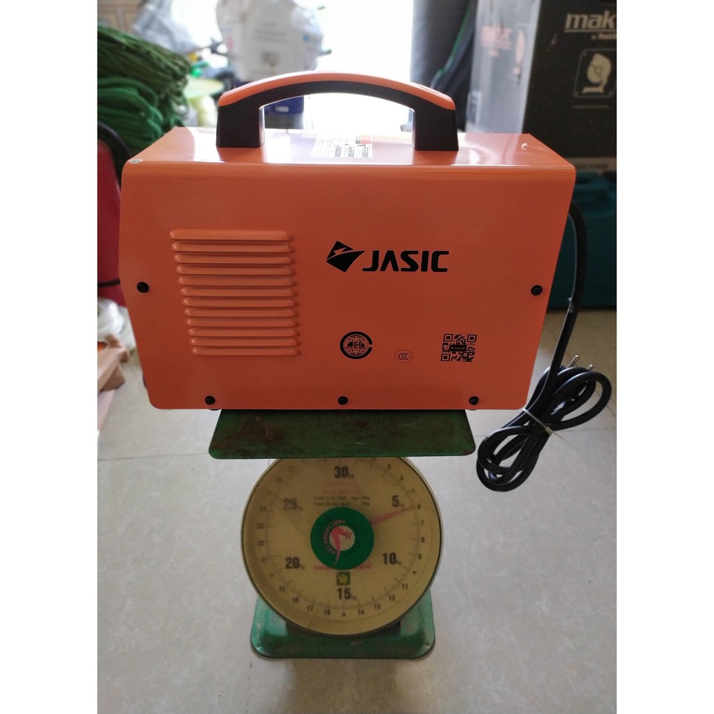 Máy hàn TIG Jasic -200S-HÀN INOX-chuyên dụng