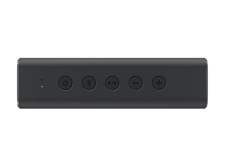 Loa Di Động Creative Metallix Plus - Hàng Chính Hãng