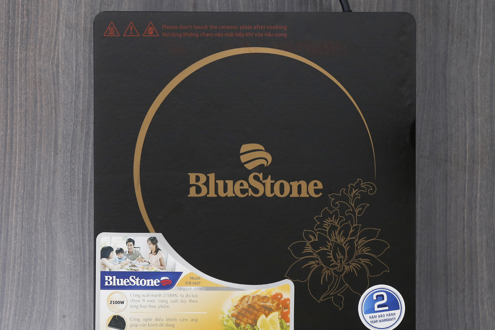 Bếp từ BlueStone ICB-6627