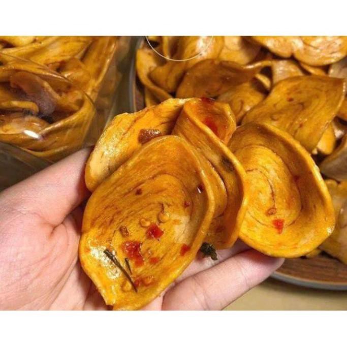 100g Snack bim Tai Heo Sốt Mắm Ớt