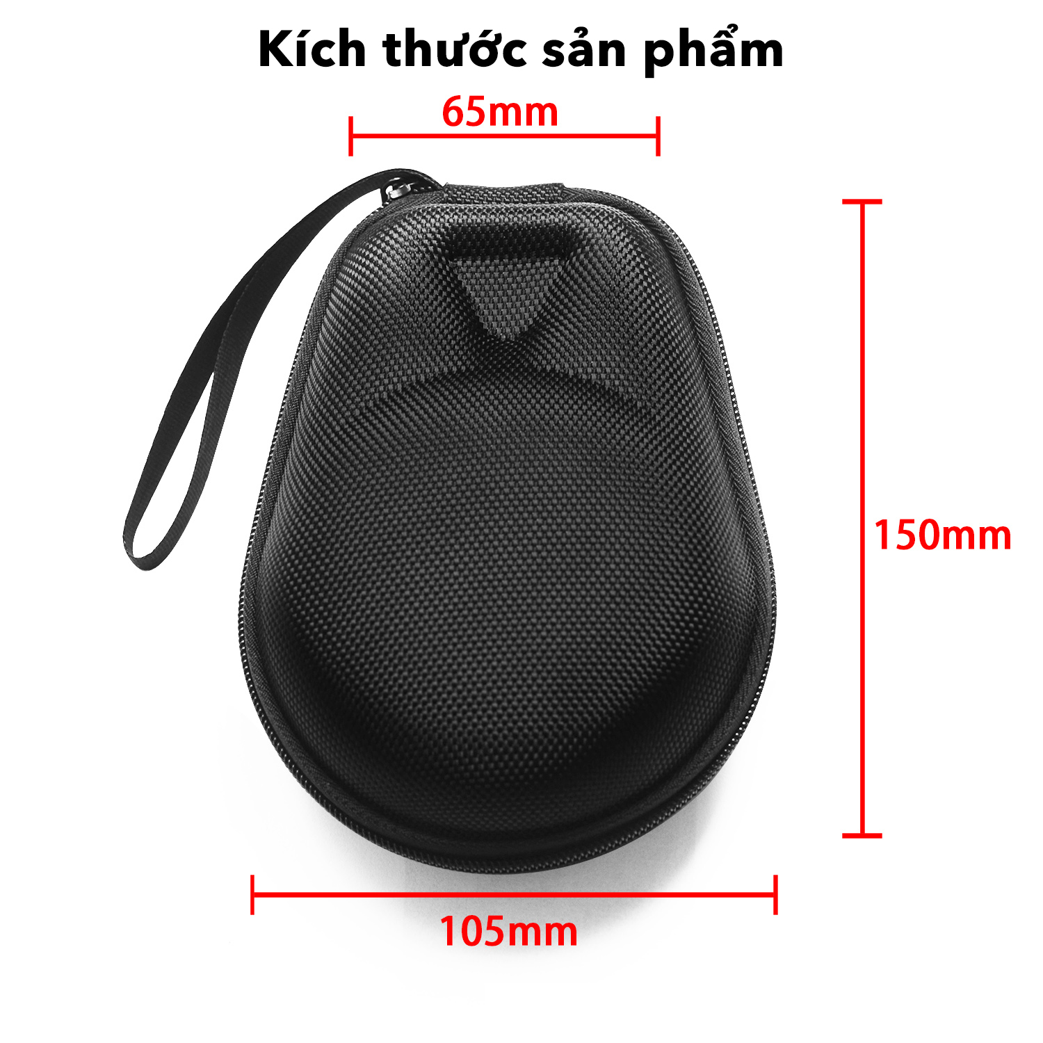 Túi đựng loa JBL Clip 4, JBL Clip 3