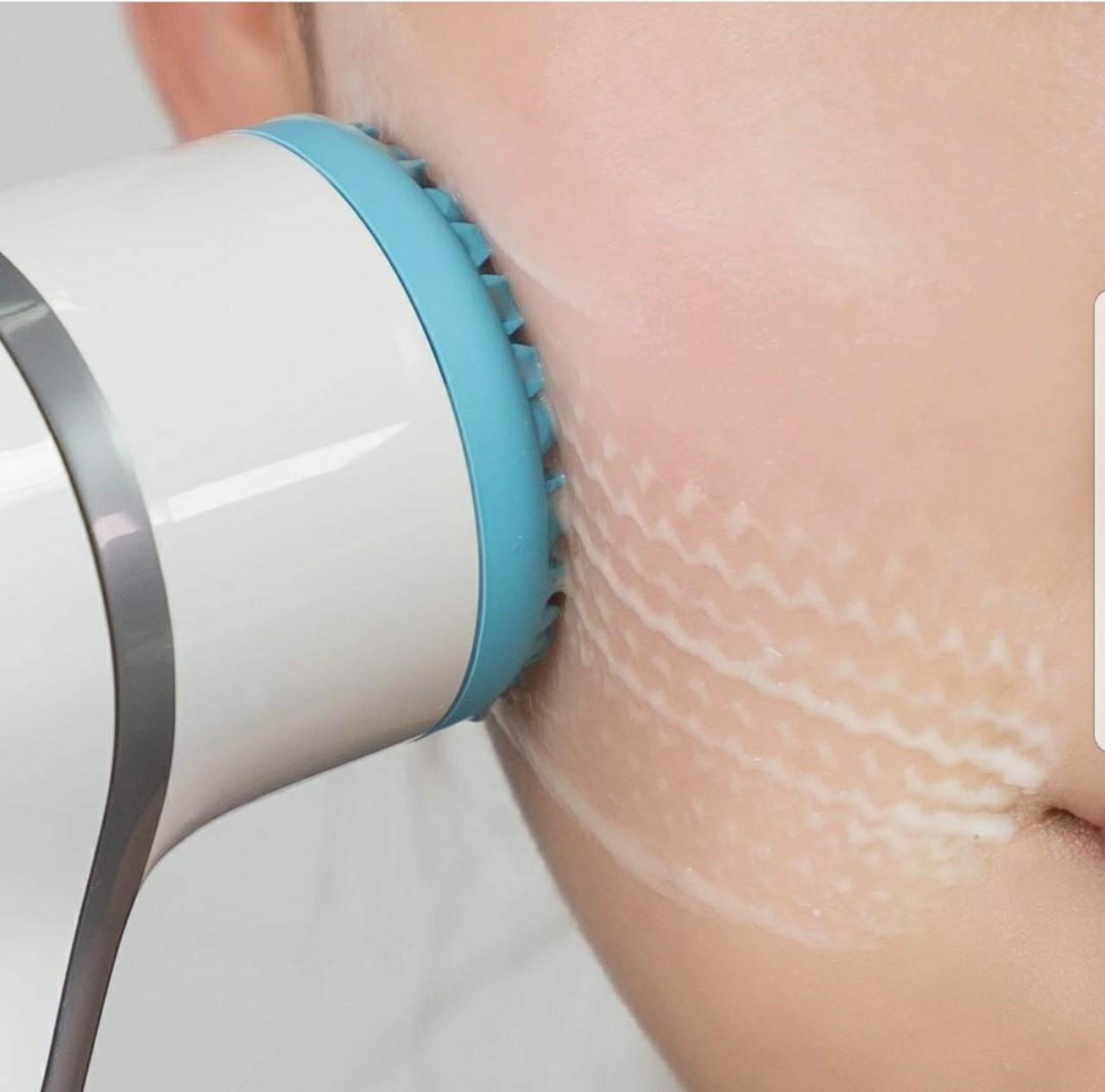 Bộ Máy Rửa Mặt-Massage Mặt Lumispa Nuskin