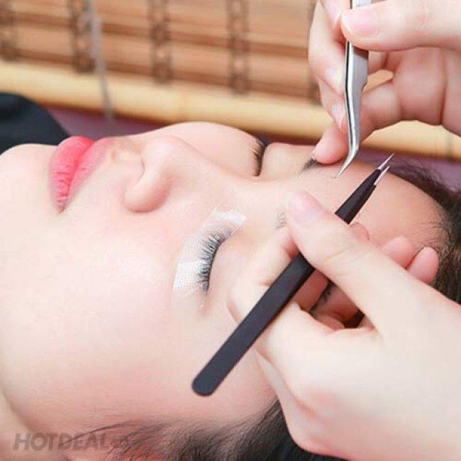 Nhíp Gắp Mụn Đầu Đen Thần Thánh